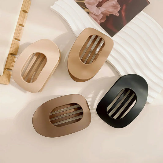 Luxe DriveComfy Hair Clip - Drive Pretty, Rest Easy 🚗💆‍♀️