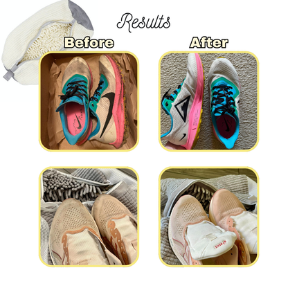 Sole Fresh | The Laundry Bag That Revives Your Shoes Safely